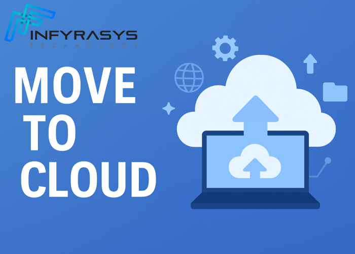 Infyrasys-Move2cloud Infyrasys-Move2cloud
